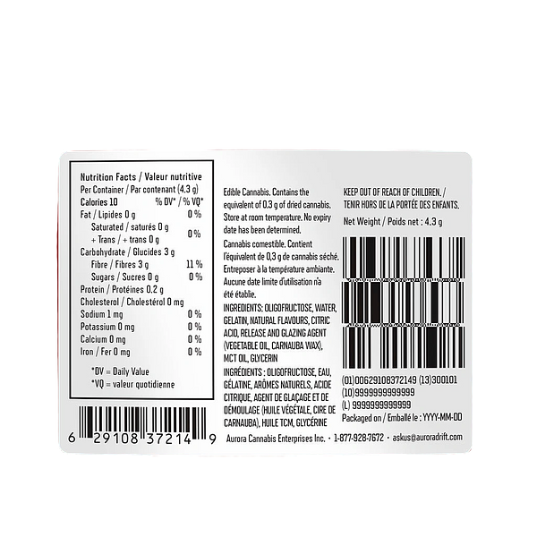 Drift - Berry Cherry Glitches