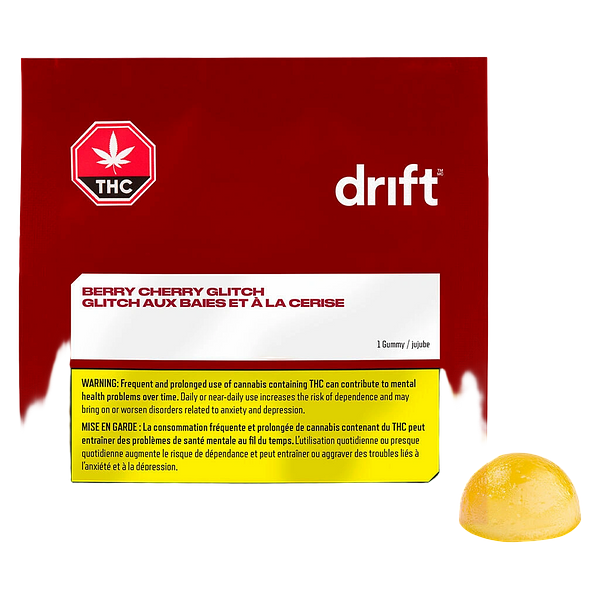 Drift - Berry Cherry Glitches