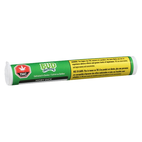 Bud Lafleur - Moby Dick Pre Roll
