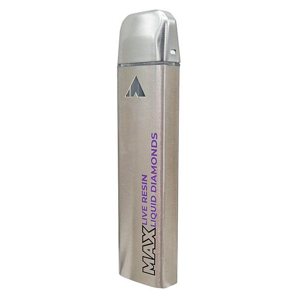 Weed Me Max - Mac Diamond Live Resin - AIO image 1