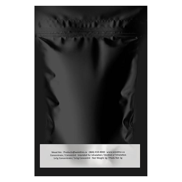 Weed Me Max - Mac Diamond Live Resin - AIO image 3