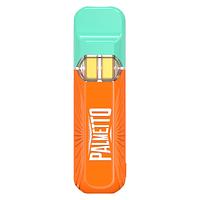 Palmetto - Banana & Pineapple Coco 3-in-1 Disposable Vape
