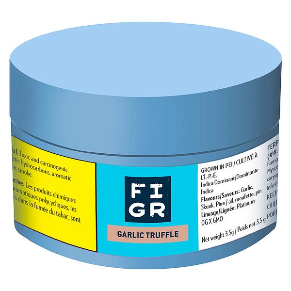 FIGR - Garlic Truffle image 2