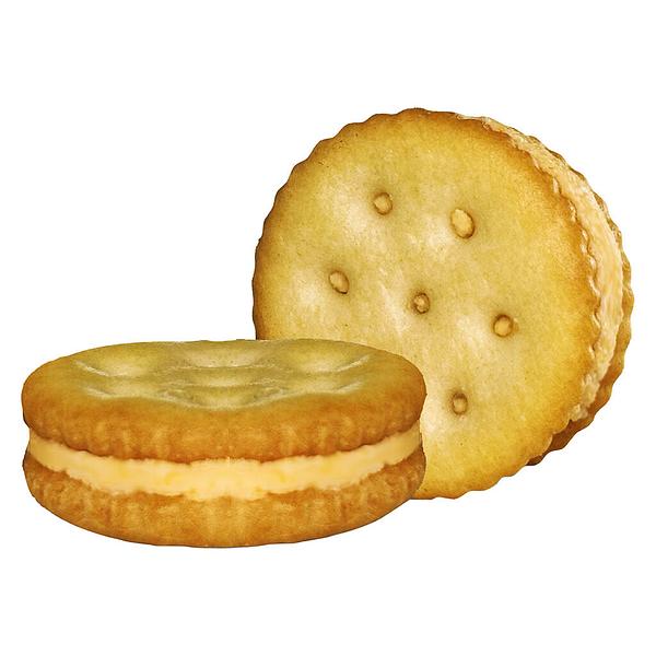 No Future - Cracker Sammies - Cheddar Flavour image 1