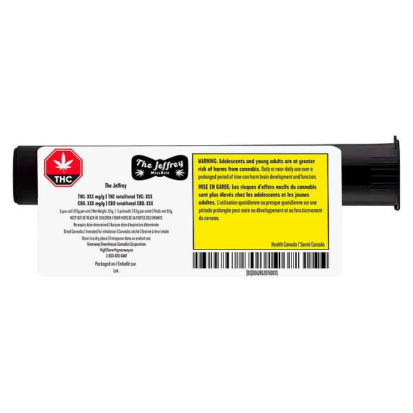 Mill Rite - The Jeffrey Pre-Roll image 3