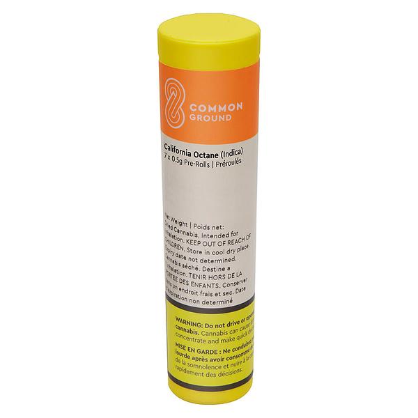 Common Ground - California Octane Pre-Roll image 2