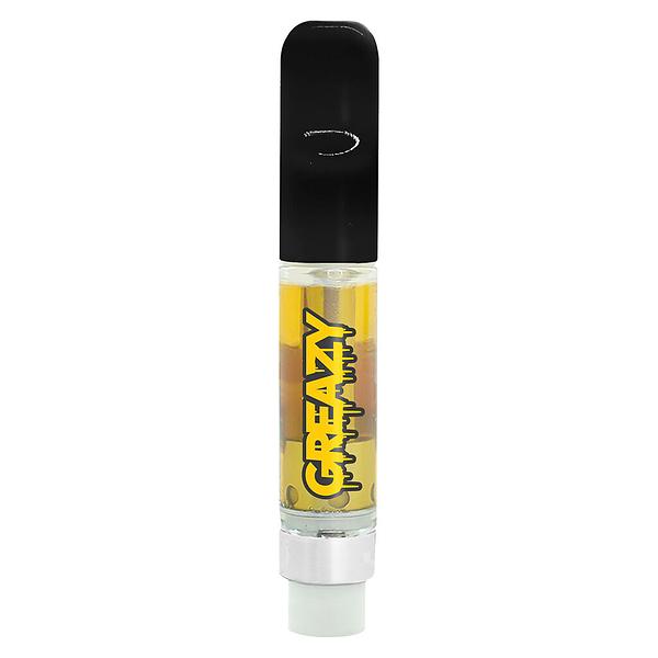 GREAZY - Grape God Liquid Diamond 510 Thread Cartridge image 1