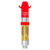 Wild West - 95+ Strawberry Stampede Liquid Diamonds 510 Thread Cartridge thumbnail 1