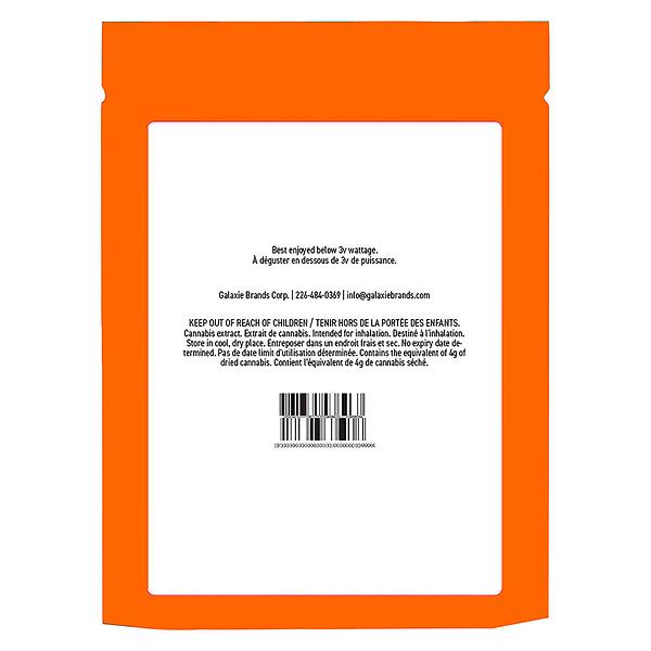 TERPi - Purple Haze All-In-One Live Resin Vape image 3