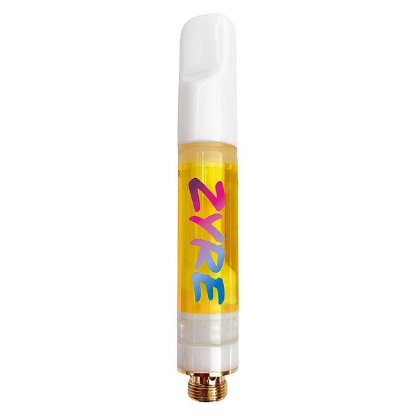 Zyre - Spotlight 1.0 - Appletwist Cured Resin 510 Cartridge image 1