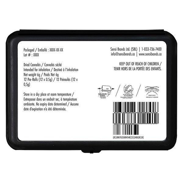 Station House - Old School Cultivar Variety Pack Pre-Roll image 3