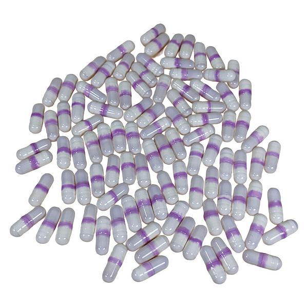 QCBD - High CBD 100 Caps  image 1