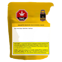 Nugz - Galactic Burger Old School Hash