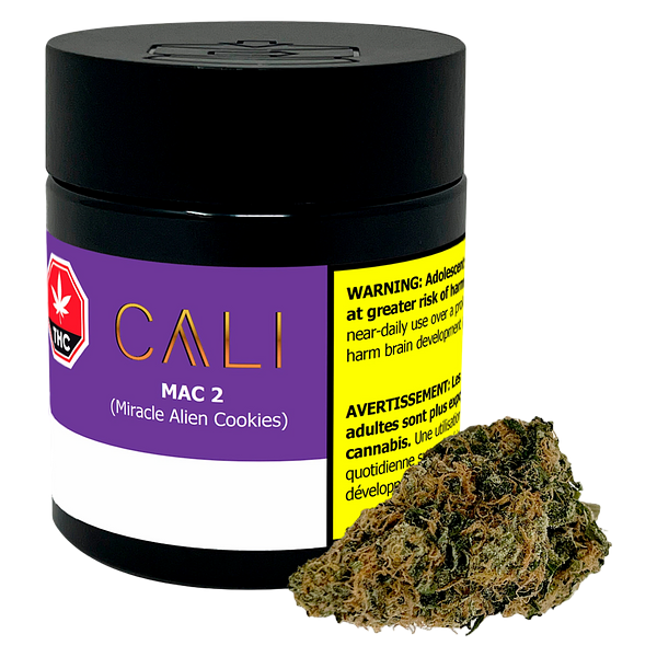 CALI - MAC 2