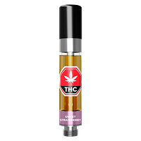 Weed Me Max - Sweet Strawberry 510 Thread Cartridge
