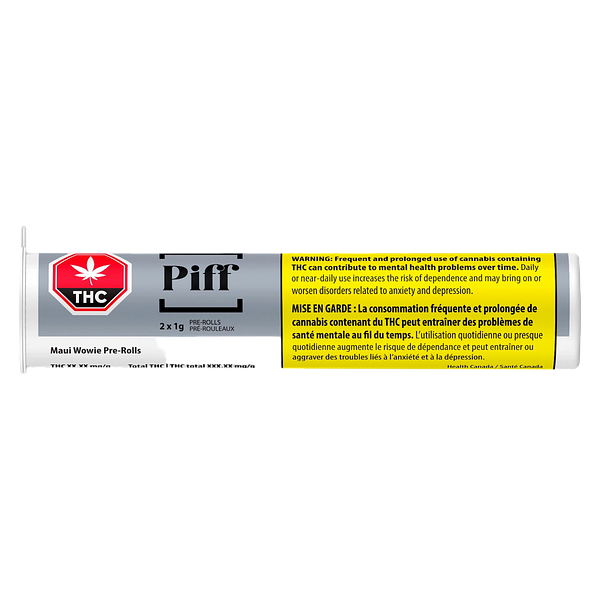 Piff - Maui Wowie Pre-Roll