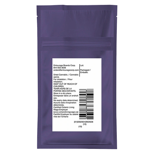 Dime Bag - Tropical Pocket Puffs Pre Roll