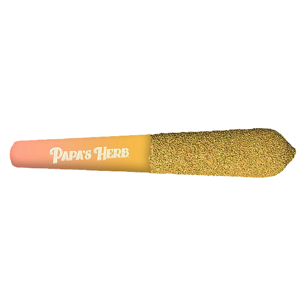 Papa's Herb - Hybrid Lemon Cherry GLTO - Liquid Diamond Infused Joint