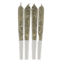 Dime Bag - Tropical Pocket Puffs Pre Roll