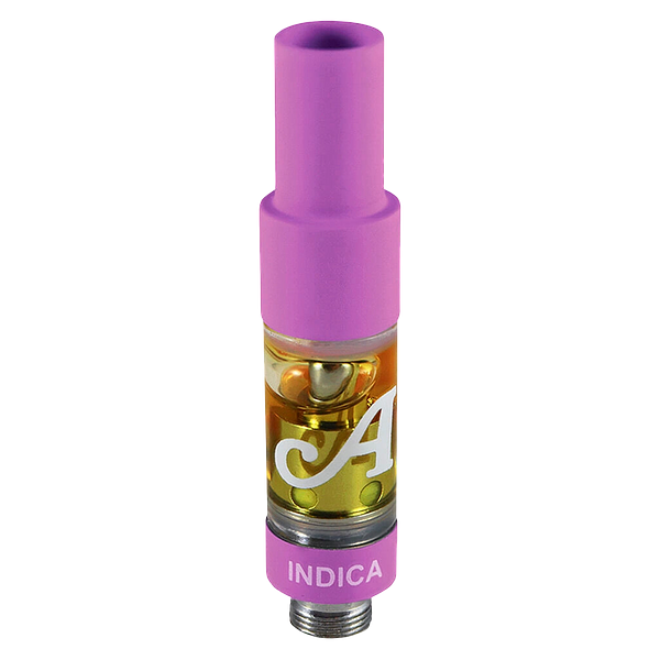 AMBR - Indica Grape Pluto 510 Thread Cartridge
