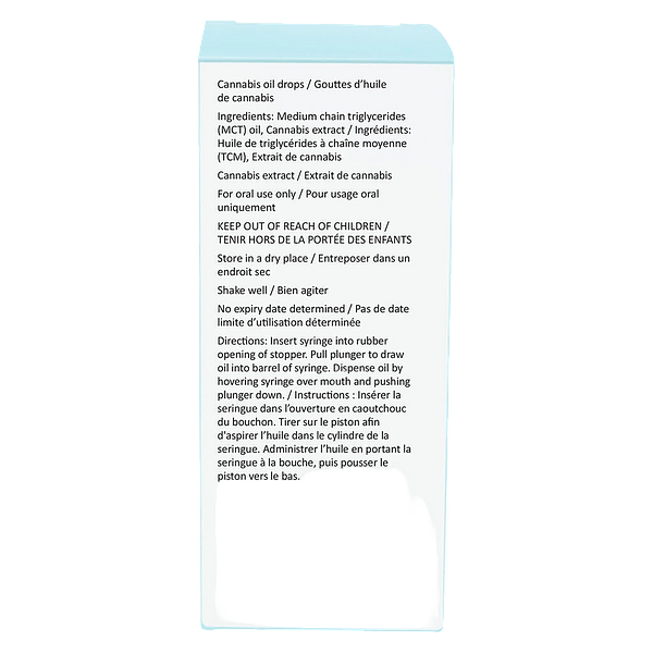 MediPharm Labs - CBD:THC 20:20 Balanced Formula 