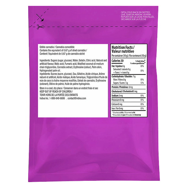 No Future - The Pink One Sativa Soft Chew