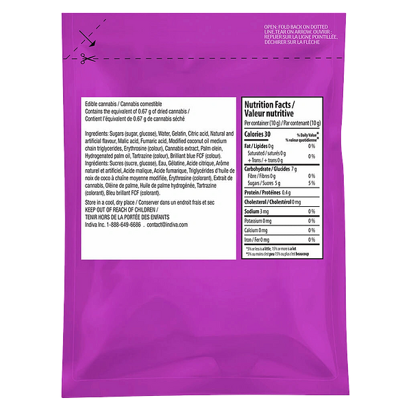 No Future - The Red One Soft Chew