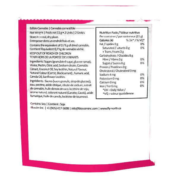 SPOT - Sour Watermelon Soft Chews