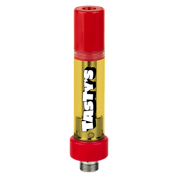 Tasty's - Strawberry 510 Thread Cartridge