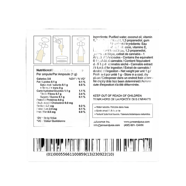 Jane & Juice - Synchronicity Singles