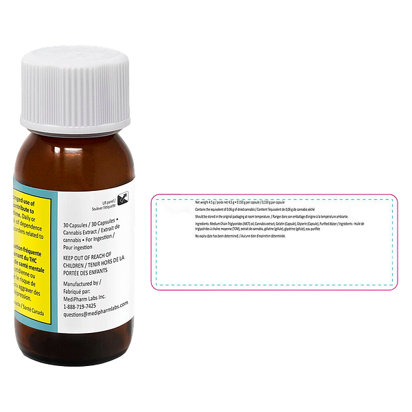 MediPharm Labs - CBD30