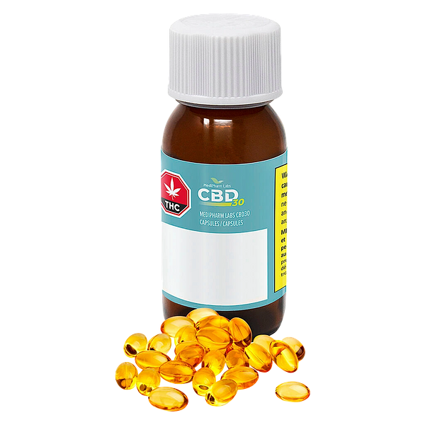 MediPharm Labs - CBD30