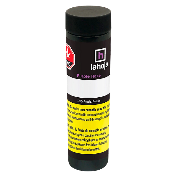 LaHoja - Purple Haze Pre-Roll