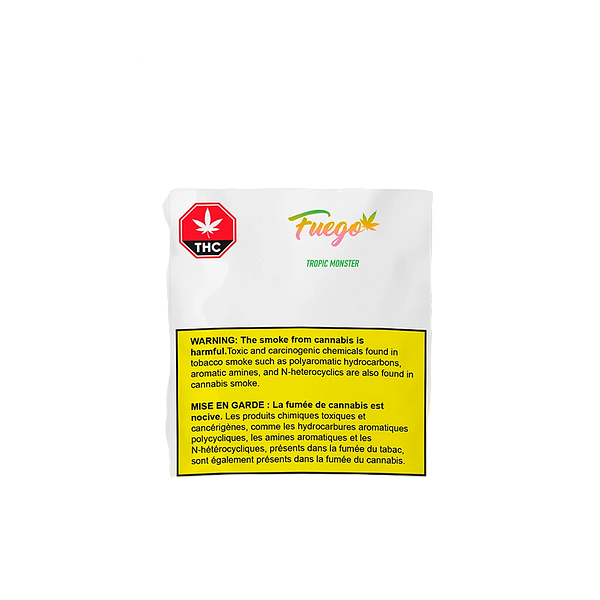 Fuego - Tropic Monster 510 Thread Cartridge