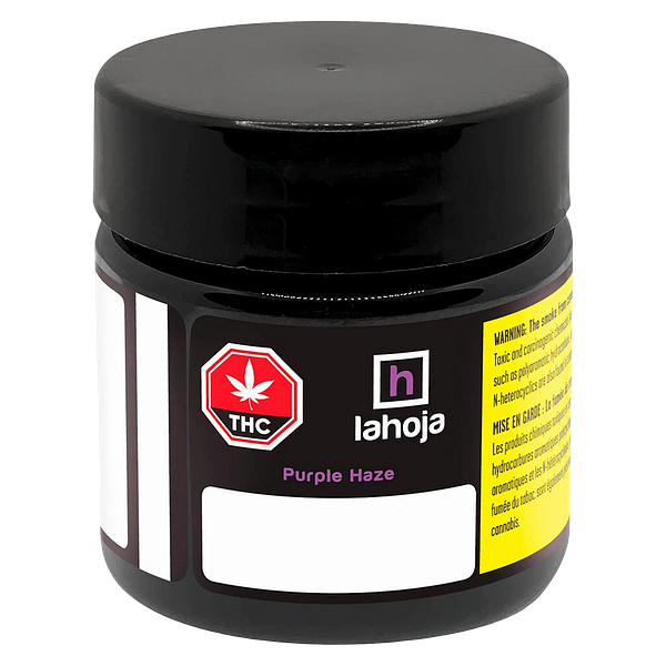 LaHoja - Purple Haze