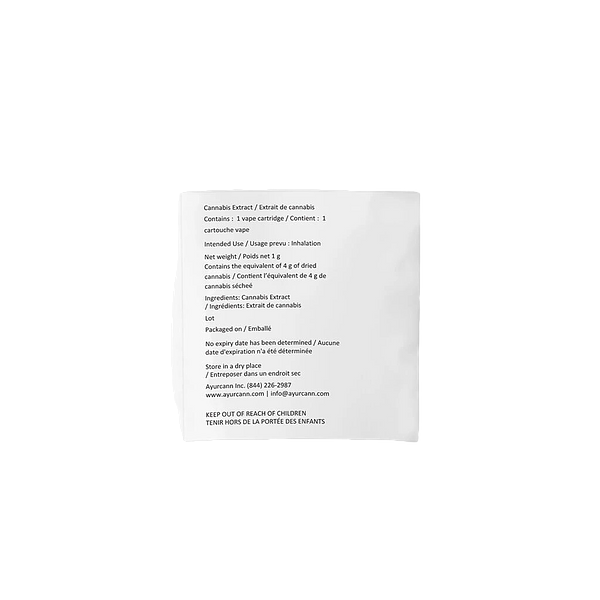 Fuego - Tropic Monster 510 Thread Cartridge