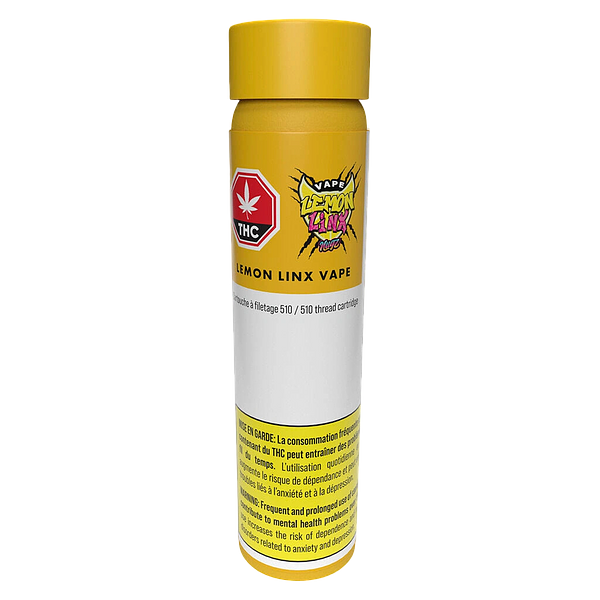 Nugz - Lemon Linx 510 Thread Cartridge