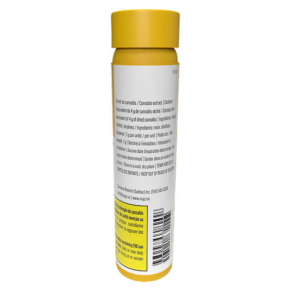 Nugz - Lemon Linx 510 Thread Cartridge