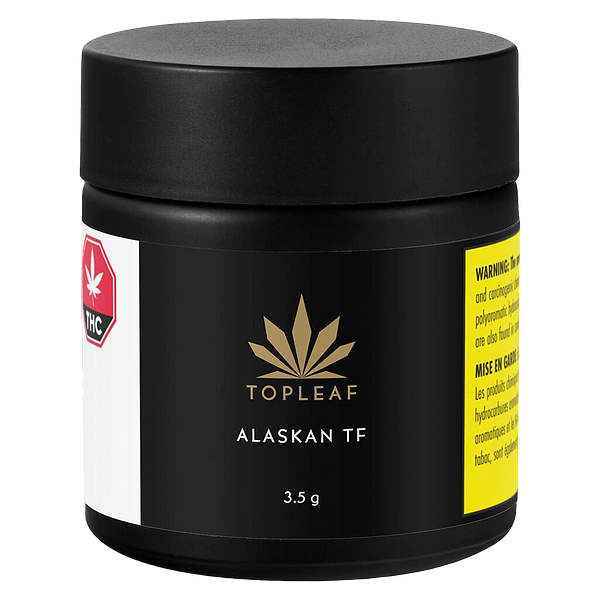 Top Leaf - Alaskan TF