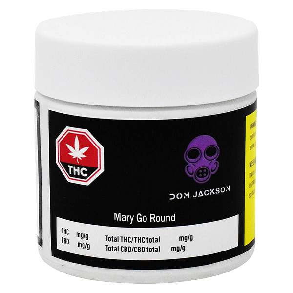 Dom Jackson - Mary-go-round