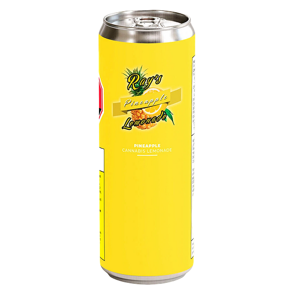 Ray's Lemonade - Ray's Pineapple Lemonade