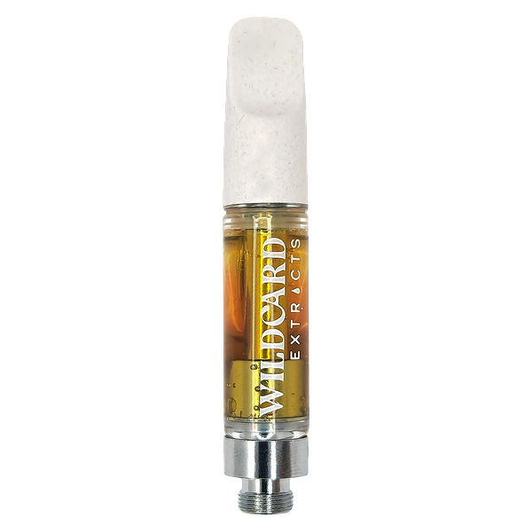 Wildcard Extracts - Small Batch Resin 510 Thread Cartridge