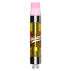 Spinach - Cotton Dandy Kush 510 Thread Cartridge