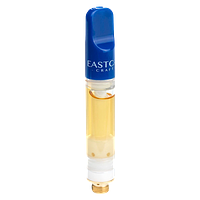 EastCann - Purple Kush Live Resin 510 Thread Cartridge