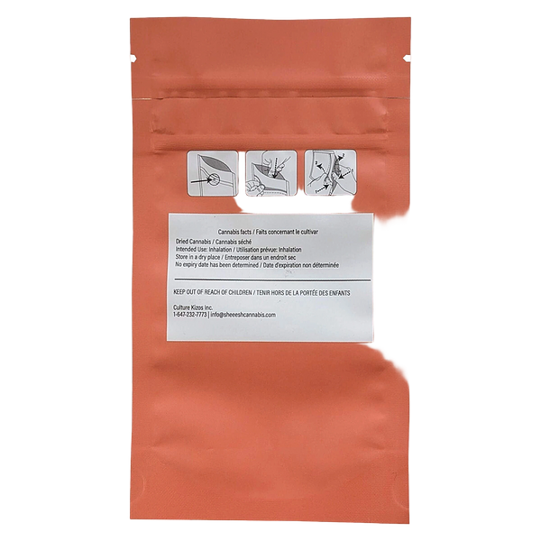 Sheeesh! - Trop Cherry Pre-Roll