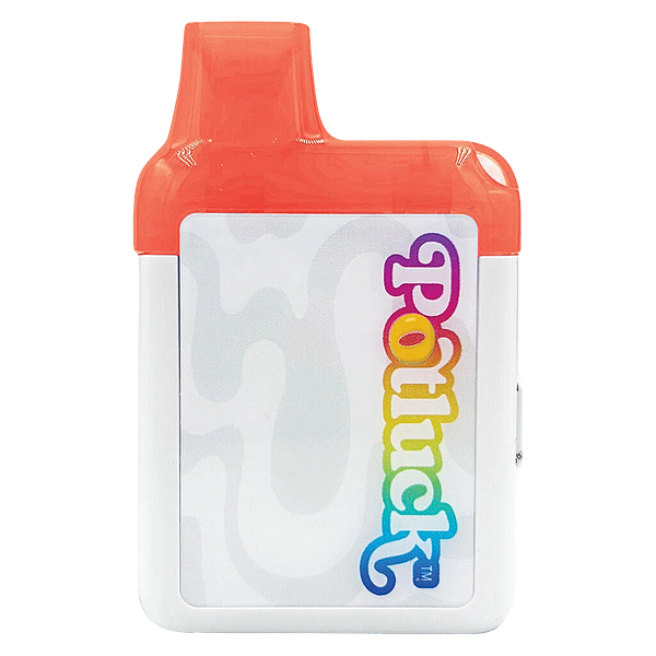 Potluck - Razzberry Bliss CBN Disposable Vape