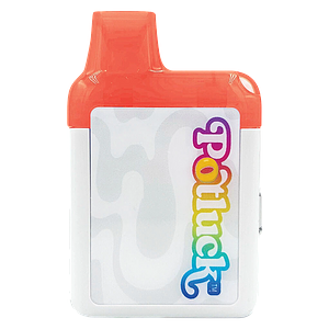 Potluck - Razzberry Bliss CBN Disposable Vape