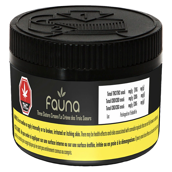 Fauna - Three Sisters Cream