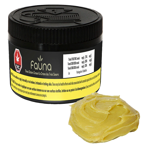 Fauna - Three Sisters Cream