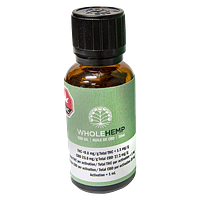 WholeHemp - Full Spectrum CBD Oil